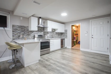 Powder Room Photo of 7015 195 Street, Surrey, BC