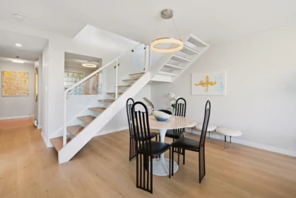Hallway Photo of 701 1771 Nelson Street, Vancouver, BC