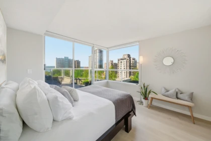 Office / Den Photo of 701 1771 Nelson Street, Vancouver, BC