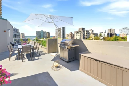 Street View Photo of 701 1771 Nelson Street, Vancouver, BC
