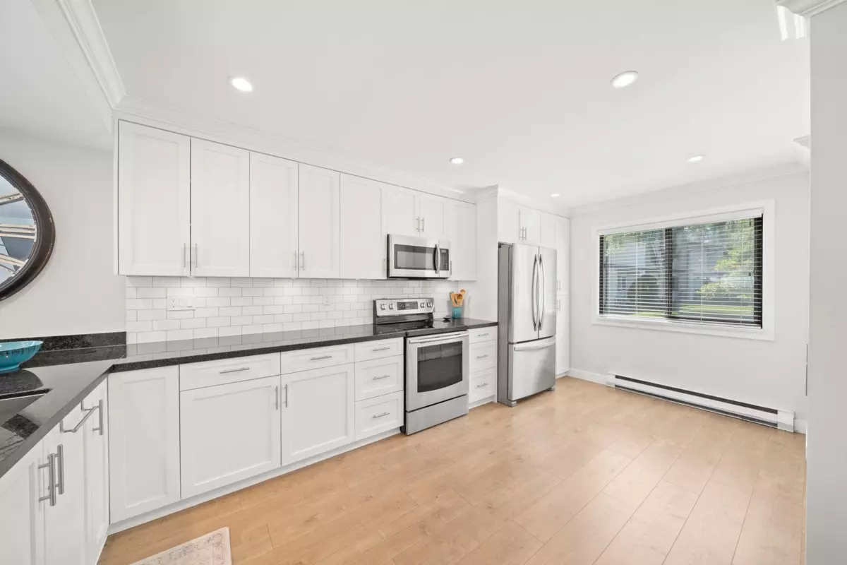 Exterior Rear Photo of 43 4800 Trimaran Drive, Richmond, BC