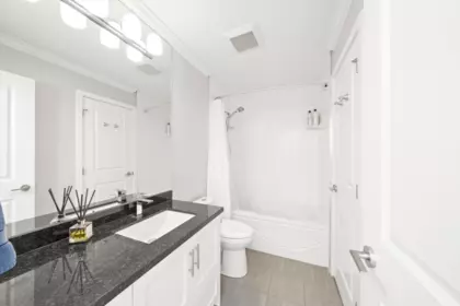 Garage Interior Photo of 43 4800 Trimaran Drive, Richmond, BC
