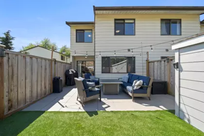 Garden / Landscaping Photo of 43 4800 Trimaran Drive, Richmond, BC
