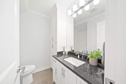Guest Bathroom Photo of 43 4800 Trimaran Drive, Richmond, BC