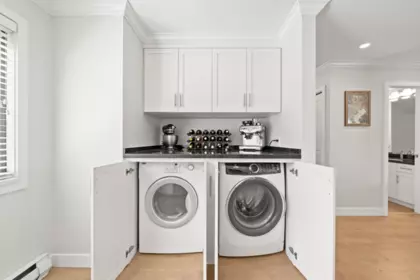 Kitchen Island Photo of 43 4800 Trimaran Drive, Richmond, BC
