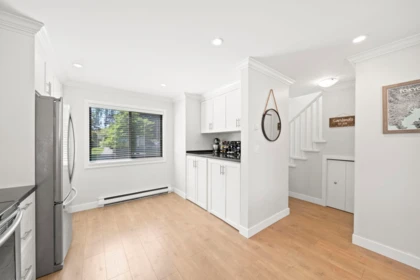 Kitchen Photo of 43 4800 Trimaran Drive, Richmond, BC