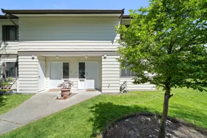 Outdoor Kitchen Photo of 43 4800 Trimaran Drive, Richmond, BC