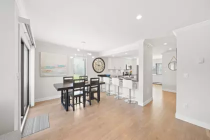 Primary Bedroom Photo of 43 4800 Trimaran Drive, Richmond, BC
