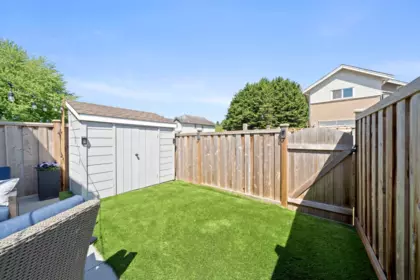 Swimming Pool Photo of 43 4800 Trimaran Drive, Richmond, BC