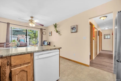 Breakfast Nook Photo of 20377 Kent Street, Maple Ridge, BC