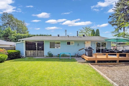 Front Yard Photo of 20377 Kent Street, Maple Ridge, BC