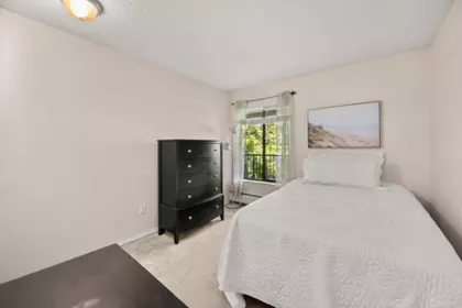 Bedroom 2 Photo of 203 8840 No. 1 Road, Richmond, BC
