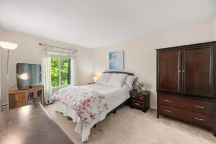Bedroom 3 Photo of 203 8840 No. 1 Road, Richmond, BC