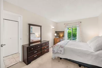 Bedroom 4 Photo of 203 8840 No. 1 Road, Richmond, BC