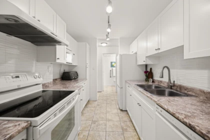 Kitchen Photo of 203 8840 No. 1 Road, Richmond, BC