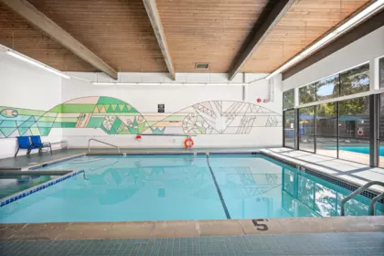 Outdoor Patio Photo of 203 8840 No. 1 Road, Richmond, BC