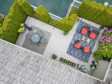 Backyard Photo of 303 6505 3 Avenue, Delta, BC
