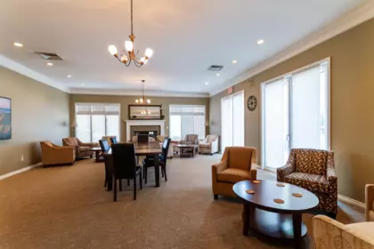 Community Amenities Photo (Clubhouse) of 303 6505 3 Avenue, Delta, BC