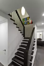 Hallway Photo of 303 6505 3 Avenue, Delta, BC