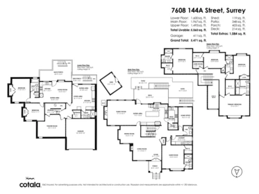 Fitness Center Photo Near 7608 144a Street, Surrey, BC