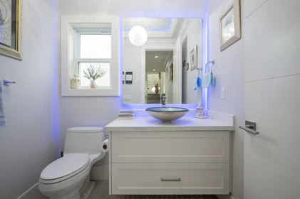 Guest Bathroom Photo of 7608 144a Street, Surrey, BC