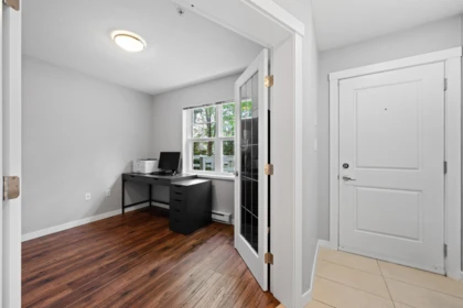 Basement Recreation Room Photo of 6 2495 Davies Avenue, Port Coquitlam, BC
