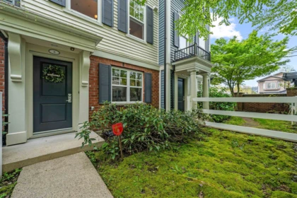 6 2495 Davies Avenue, Port Coquitlam, BC, Port Coquitlam — Townhouse for sale