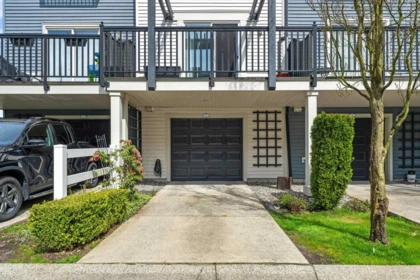 Garage Interior Photo of 6 2495 Davies Avenue, Port Coquitlam, BC