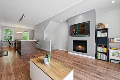 Kitchen Photo of 6 2495 Davies Avenue, Port Coquitlam, BC