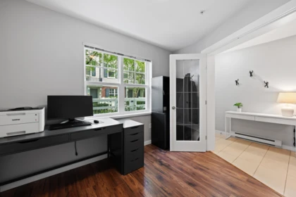 Laundry Room Photo of 6 2495 Davies Avenue, Port Coquitlam, BC