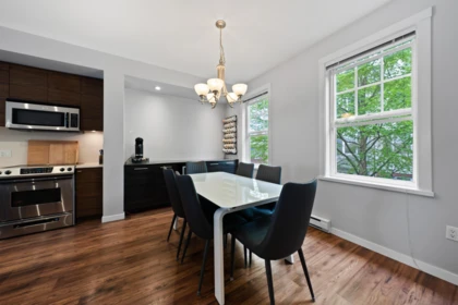 Primary Bedroom Photo of 6 2495 Davies Avenue, Port Coquitlam, BC
