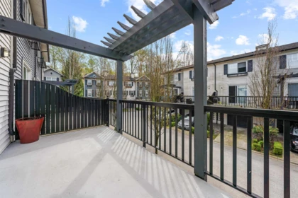 Staircase Photo of 6 2495 Davies Avenue, Port Coquitlam, BC