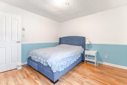 Bedroom 4 Photo of 6470 Sheridan Road, Richmond, BC