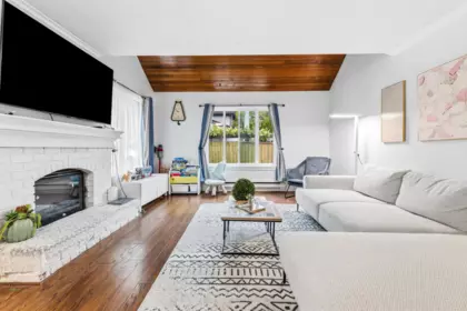 6470 Sheridan Road, Richmond, BC, Richmond — Single Family Residence for sale
