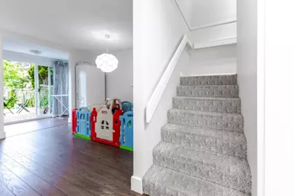 Primary Bedroom Photo of 6470 Sheridan Road, Richmond, BC