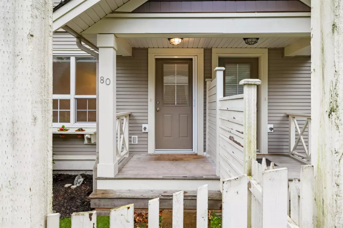 Exterior Rear Photo of 80 4401 Blauson Boulevard, Abbotsford, BC