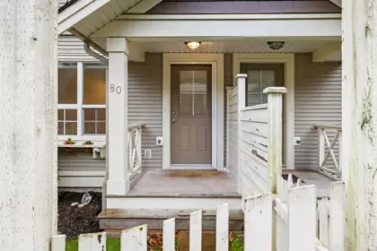 80 4401 Blauson Boulevard, Abbotsford, BC, Abbotsford — Townhouse for sale
