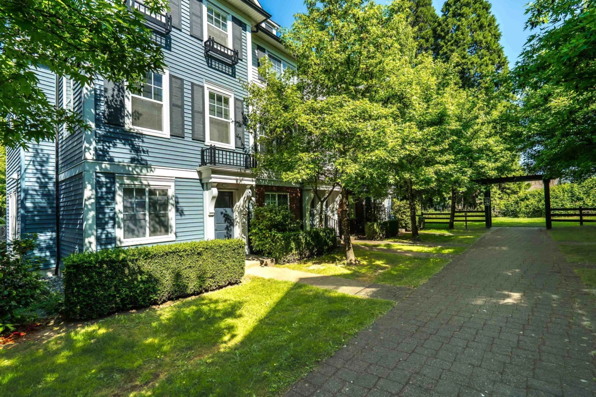Exterior Rear Photo of 71 18983 72a Avenue, Surrey, BC