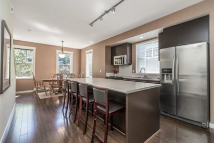 Kitchen Island Photo of 71 18983 72a Avenue, Surrey, BC