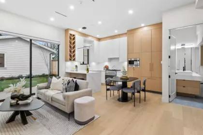 2 5306 Culloden Street, Vancouver, BC, Vancouver — Half Duplex for sale