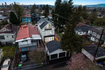 Office / Den Photo of 2 5306 Culloden Street, Vancouver, BC