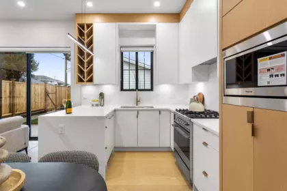 Pantry Photo of 2 5306 Culloden Street, Vancouver, BC