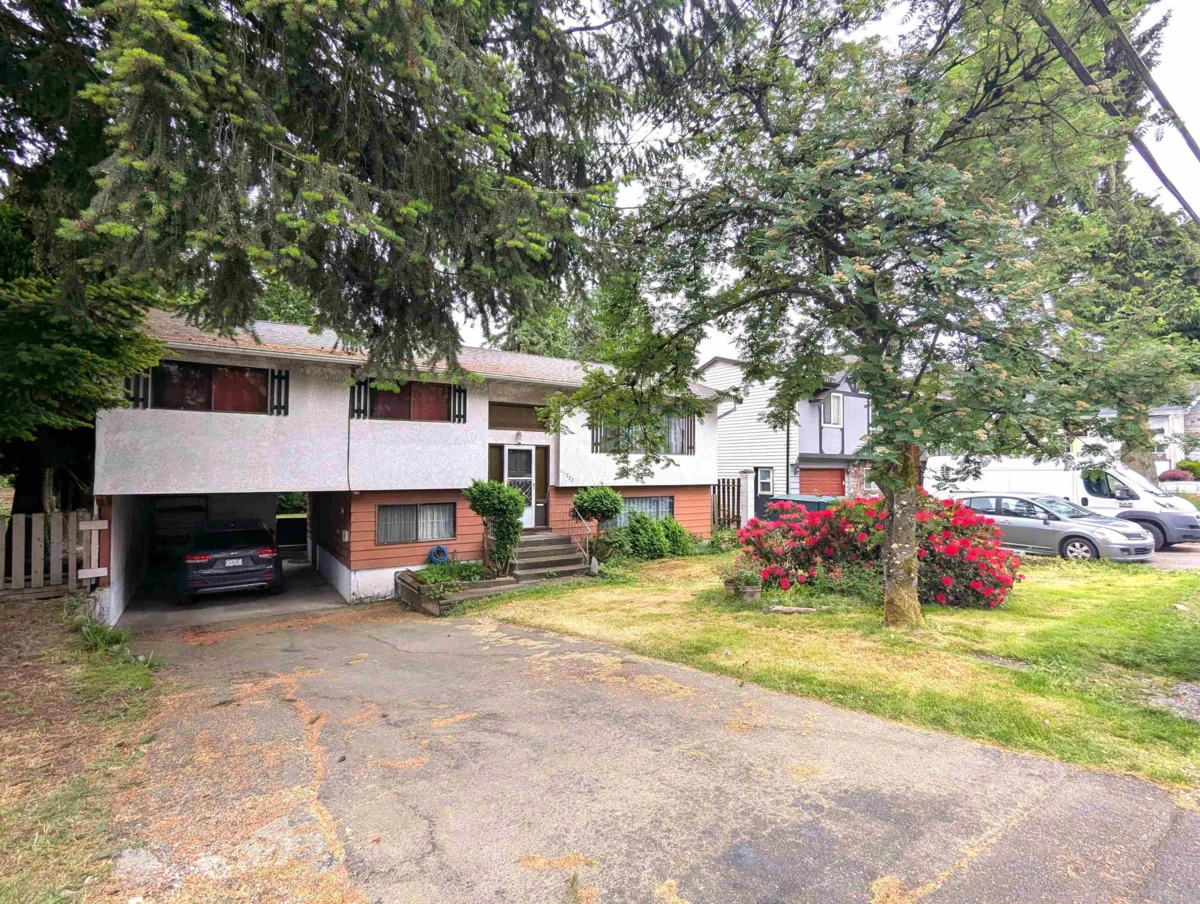 Exterior Rear Photo of 12770 102 Avenue, Surrey, BC