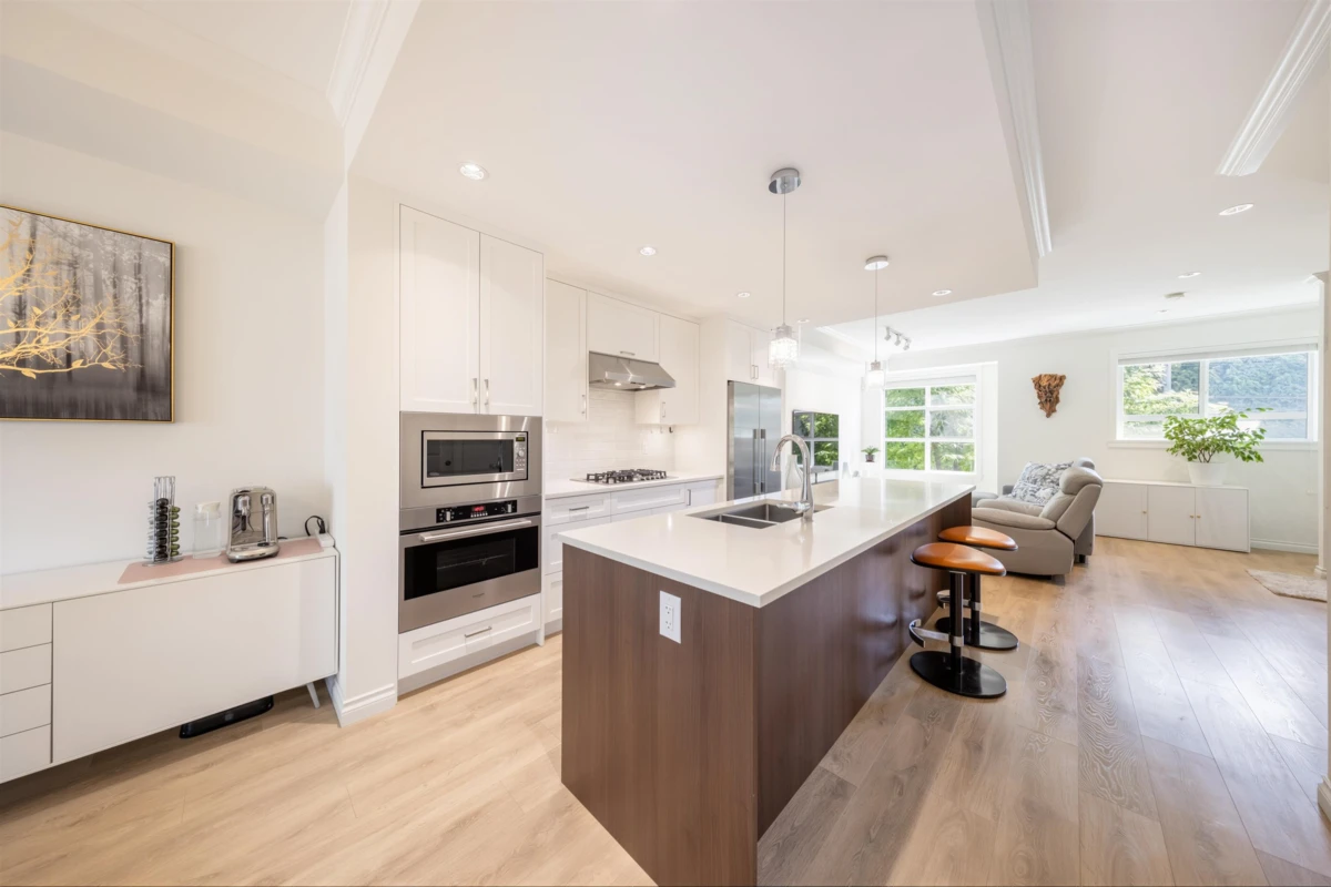 Dining Area Photo of 12 10611 Gilbert Road, Richmond, BC