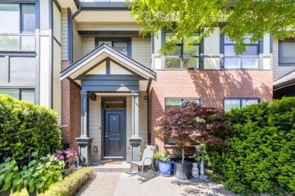 12 10611 Gilbert Road, Richmond, BC, Richmond — Townhouse for sale