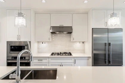 Kitchen Photo of 12 10611 Gilbert Road, Richmond, BC