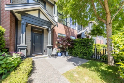 12 10611 Gilbert Road, Richmond, BC, Richmond — Townhouse for sale