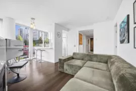 208 1003 Burnaby Street, Vancouver, BC
