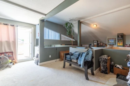 Aerial View of 412 14399 103 Avenue, Surrey, BC