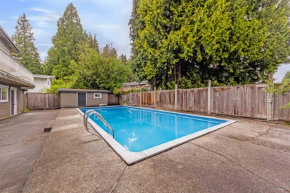 Aerial View of 1066 Bernard Place, Port Coquitlam, BC